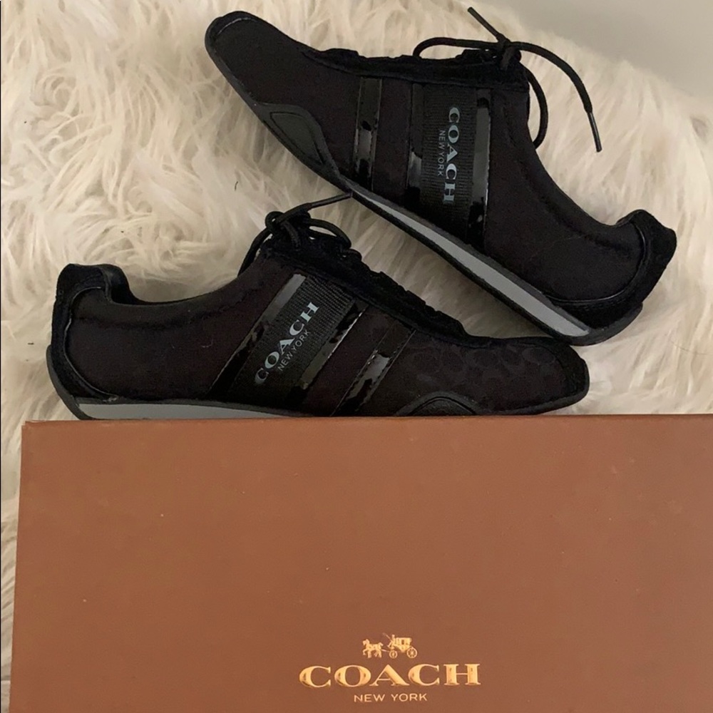 Coach sneakers